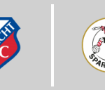FC Utrecht vs Sparta Rotterdam