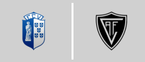 F.C. Vizela vs Academico Viseu