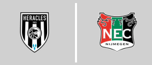 Heracles Almelo vs NEC Nijmegen