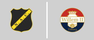NAC Breda vs Willem II Tilburg