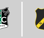 NEC Nijmegen vs NAC Breda