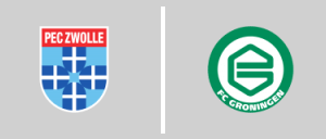 PEC Zwolle vs FC Groningen