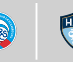 Racing Strasbourg vs Le Havre A.C.