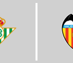 Real Betis Balompié vs Valência