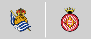 Real Sociedad vs Girona FC