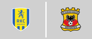 RKC Waalwijk vs Go Ahead Eagles