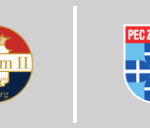Willem II Tilburg vs PEC Zwolle