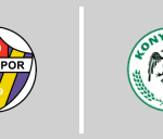 Eyupspor vs Konyaspor