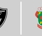 Academico Viseu vs F.C. Paços de Ferreira