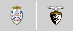CD Feirense vs Portimonense S.C.