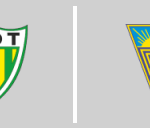 C.D. Tondela vs Estoril Praia