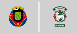 FC Felgueiras vs Marítimo Funchal