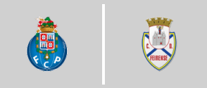FC Porto II vs CD Feirense