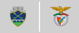 Grupo D. De Chaves vs Benfica Lisbon II