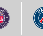 Toulouse FC vs Paris Saint Germain