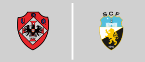 UD Oliveirense vs Sporting Farense