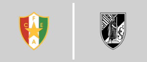 C.F. Estrela da Amadora vs Vitoria Guimarães