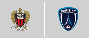 OGC Nice vs Paris FC