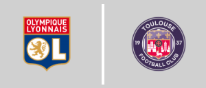 Olympique Lyonnais vs Toulouse FC