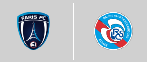 Paris FC vs Racing Strasbourg