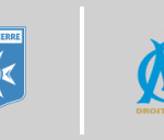 AJ Auxerre vs Olympique Marseille