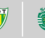 C.D. Tondela vs Sporting C.P.