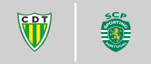 C.D. Tondela vs Sporting C.P.