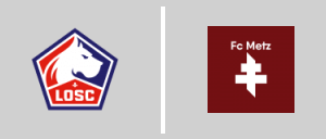 Lille OSC vs FC Metz