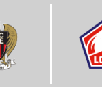 OGC Nice vs Lille OSC