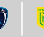Paris FC vs FC Nantes