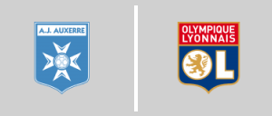 AJ Auxerre vs Olympique Lyonnais