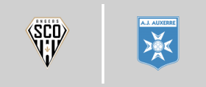 Angers SCO vs AJ Auxerre