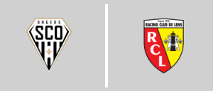 Angers SCO vs R.C. Lens