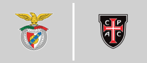 Benfica Lisbon vs Casa Pia