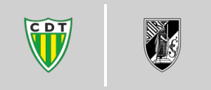 C.D. Tondela vs Vitoria Guimarães