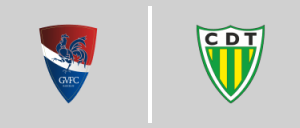 Gil Vicente F.C. vs C.D. Tondela