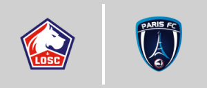 Lille OSC vs Paris FC
