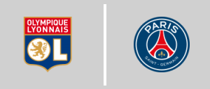 Olympique Lyonnais vs Paris Saint Germain