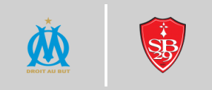 Olympique Marseille vs Stade Brestois