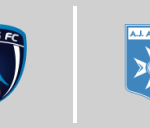 Paris FC vs AJ Auxerre