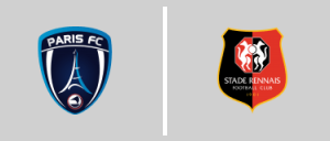 Paris FC vs Stade Rennes
