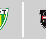 C.D. Tondela vs Casa Pia