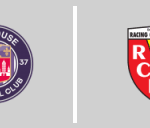 Toulouse FC vs R.C. Lens