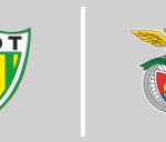 C.D. Tondela vs Benfica Lisbon