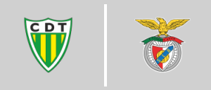 C.D. Tondela vs Benfica Lisbon