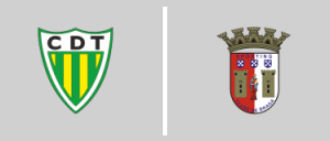 C.D. Tondela vs Sporting de Braga