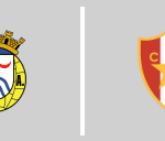 F.C. Alverca vs C.F. Estrela da Amadora