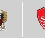 OGC Nice vs Stade Brestois