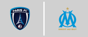 Paris FC vs Olympique Marseille