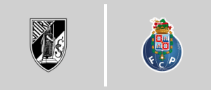 Vitoria Guimarães vs F.C. Porto